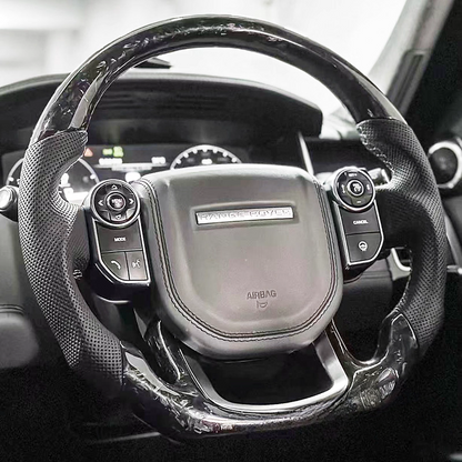Volant Personnalisé Range Rover