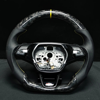 Volant Personnalisé Skoda Octavia