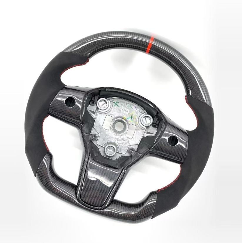 Volant Personnalisé Tesla Model 3