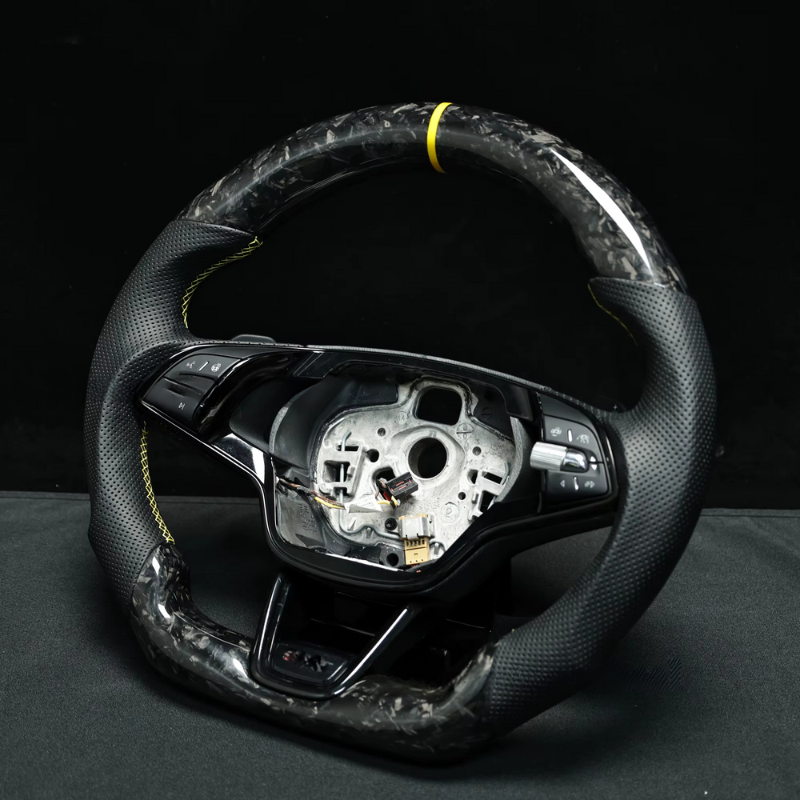 Volant Personnalisé Skoda Fabia