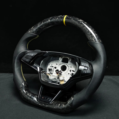 Volant Personnalisé Skoda Fabia