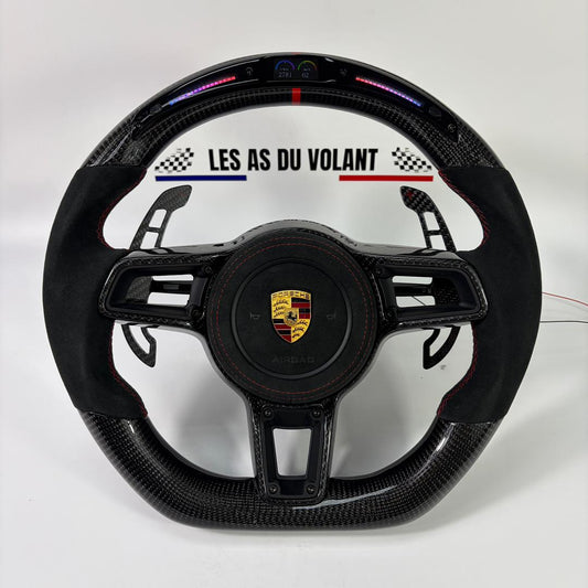 Volante Porsche Panamera/Panamera/Cayenne personalizado 