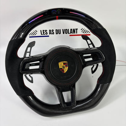 Volante Porsche Panamera/Panamera/Cayenne personalizado 
