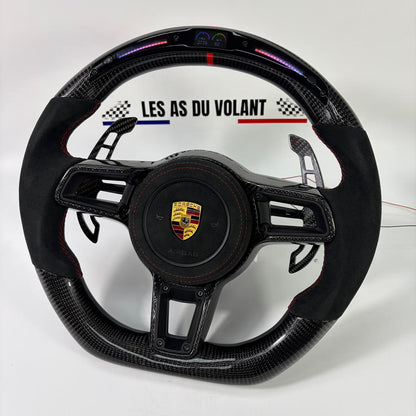 Volante Porsche Panamera/Panamera/Cayenne personalizado 