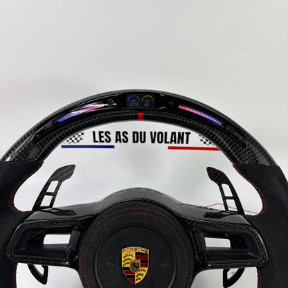 Volante Porsche Panamera/Panamera/Cayenne personalizado 