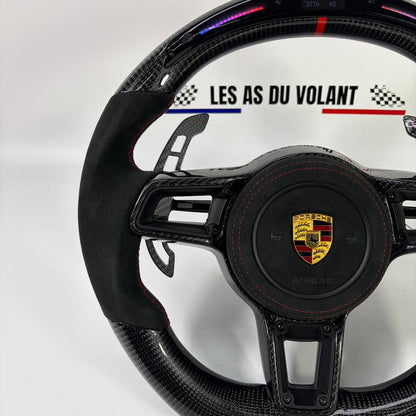 Volante Porsche Panamera/Panamera/Cayenne personalizado 