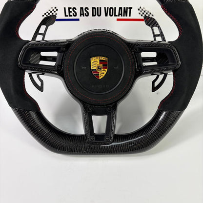 Volante Porsche Panamera/Panamera/Cayenne personalizado 