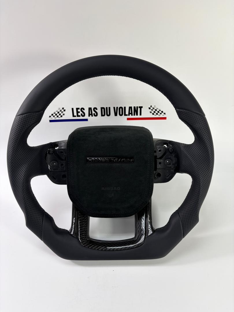 Volant Personnalisé Range Rover