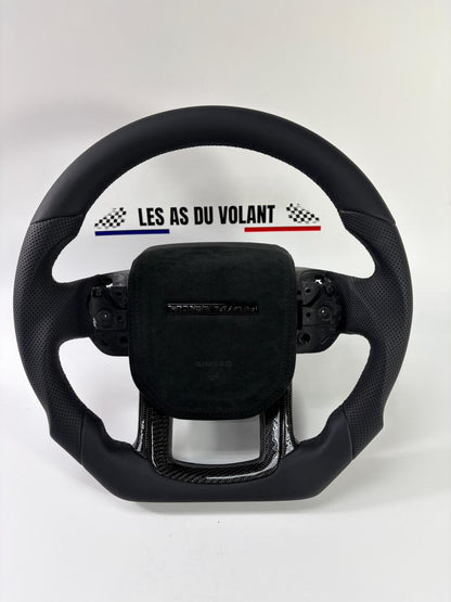 Volant Personnalisé Range Rover
