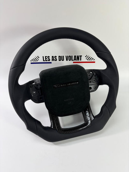 Volant Personnalisé Range Rover