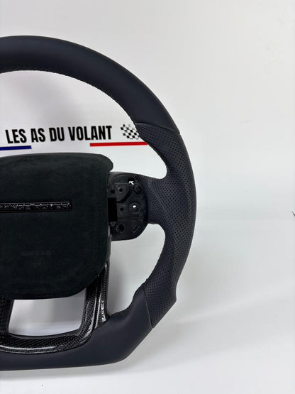 Volant Personnalisé Range Rover