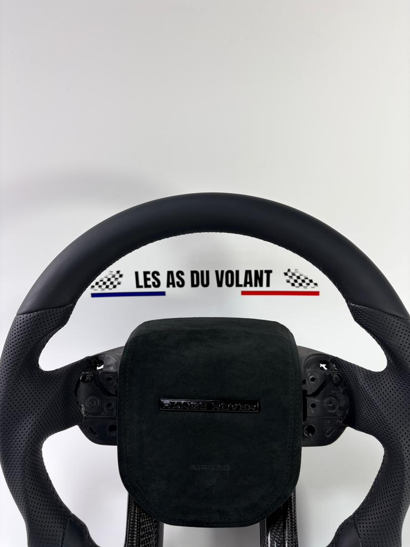 Volant Personnalisé Range Rover