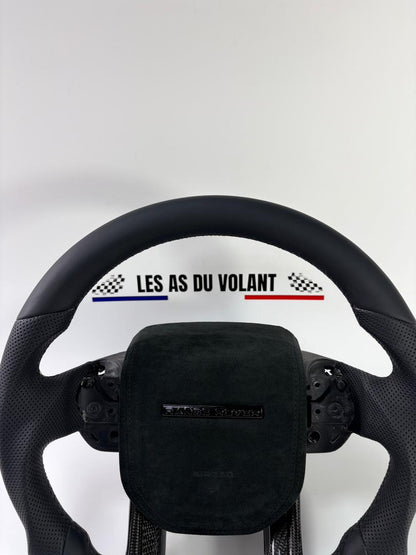 Volant Personnalisé Range Rover