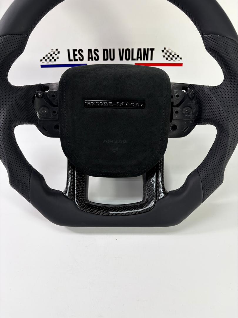 Volant Personnalisé Range Rover