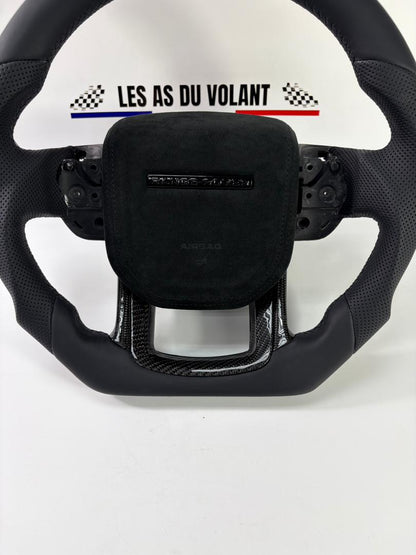 Volant Personnalisé Range Rover