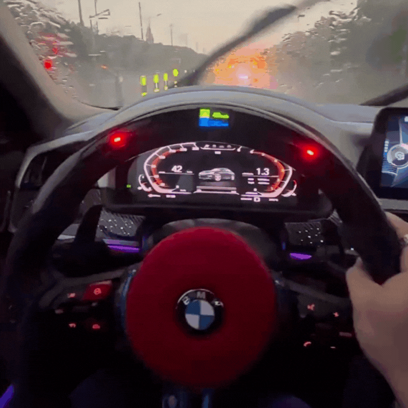 Volant Personnalisé BMW X6