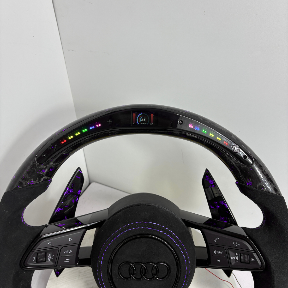 Volant Audi TT/R8
